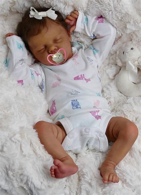 fake baby girl clothes - newborn reborn baby doll clothes.